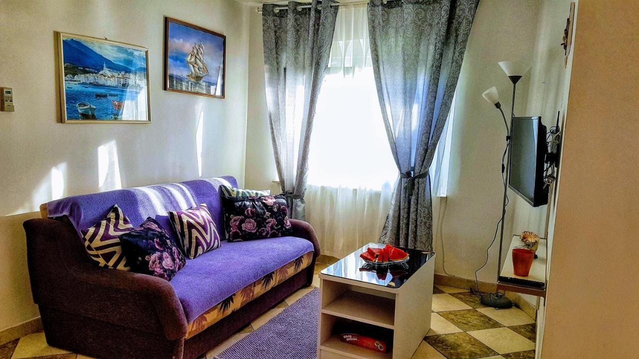 Apartments Dumic קריקווניצה מראה חיצוני תמונה