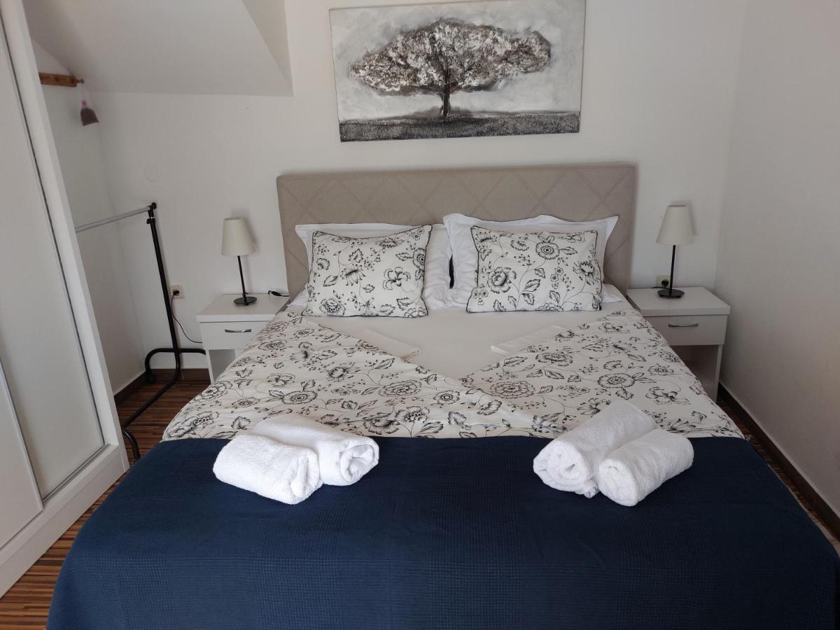 Apartments Dumic קריקווניצה מראה חיצוני תמונה