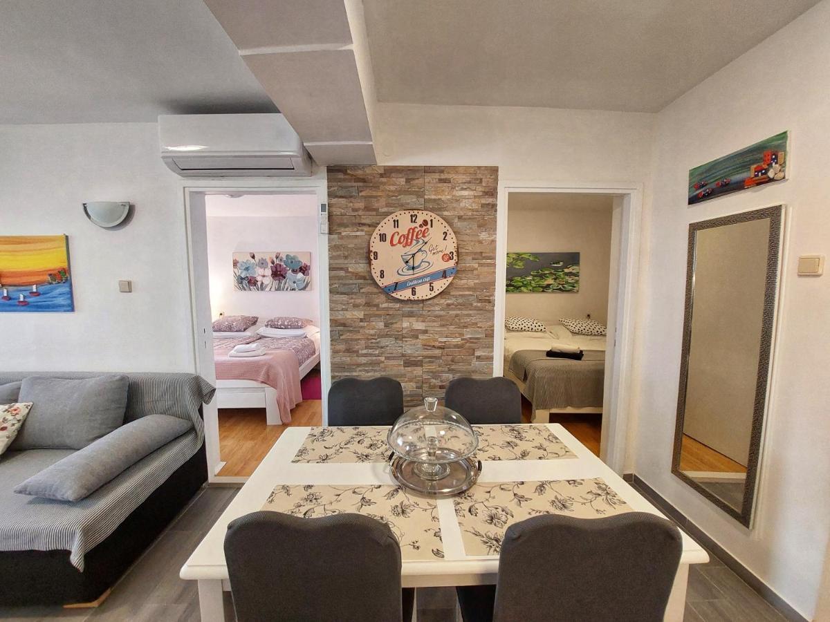 Apartments Dumic קריקווניצה מראה חיצוני תמונה