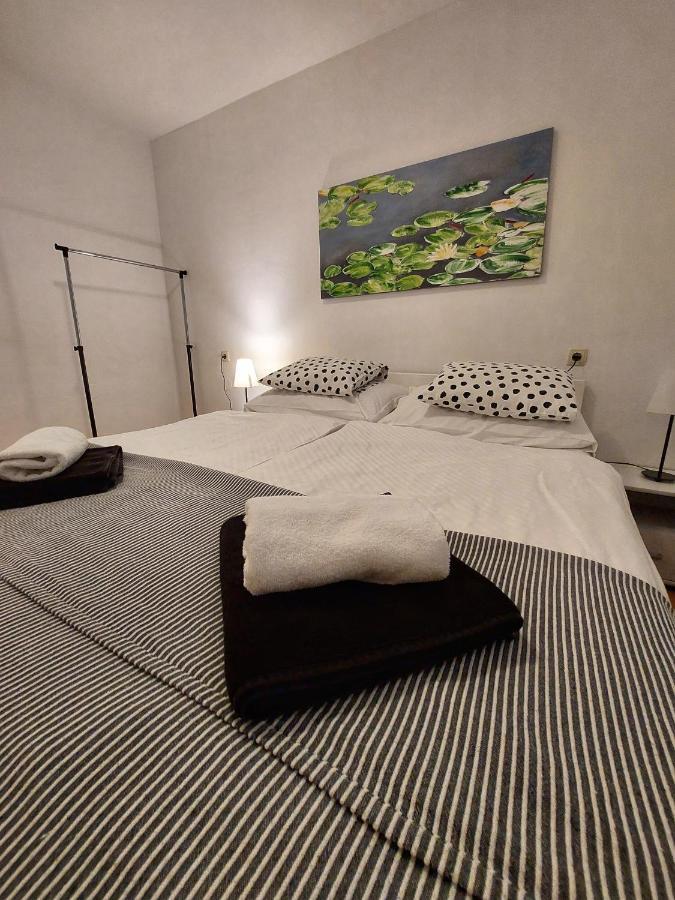 Apartments Dumic קריקווניצה מראה חיצוני תמונה