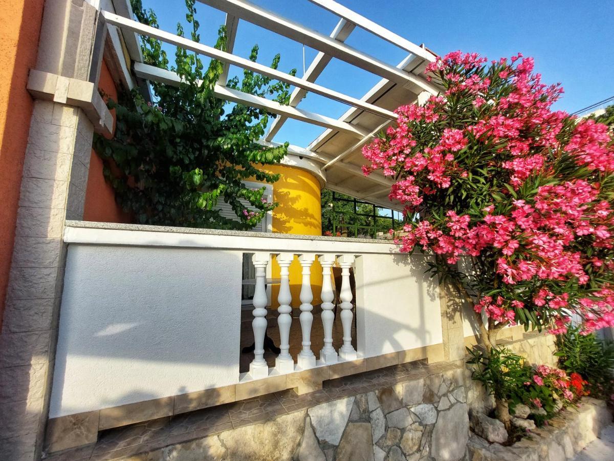 Apartments Dumic קריקווניצה מראה חיצוני תמונה