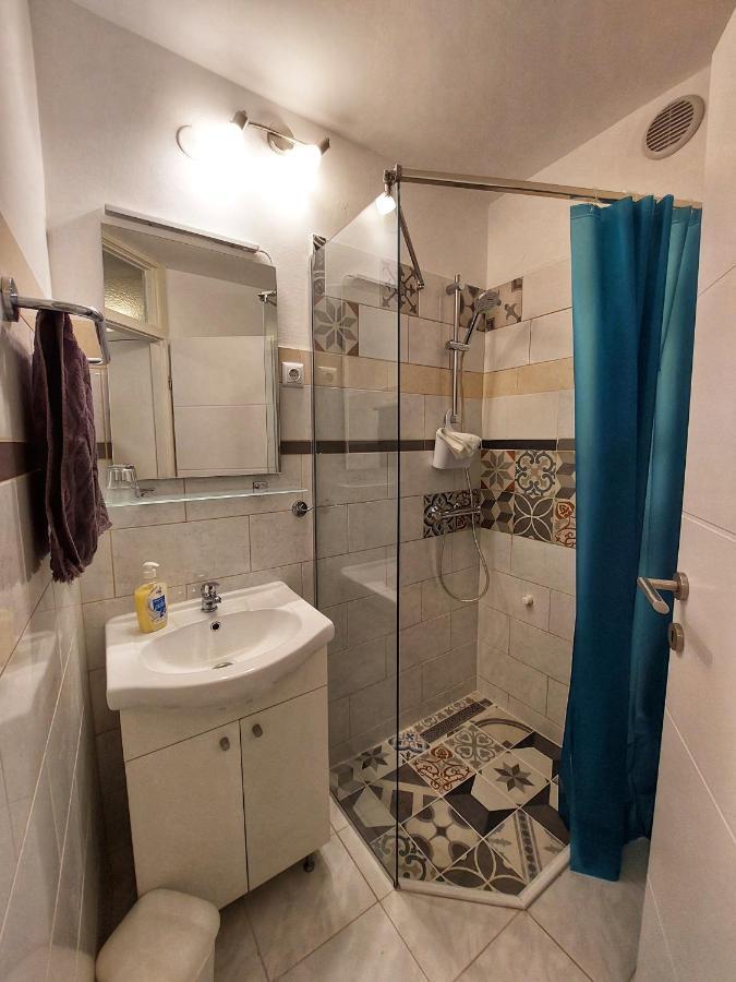 Apartments Dumic קריקווניצה מראה חיצוני תמונה