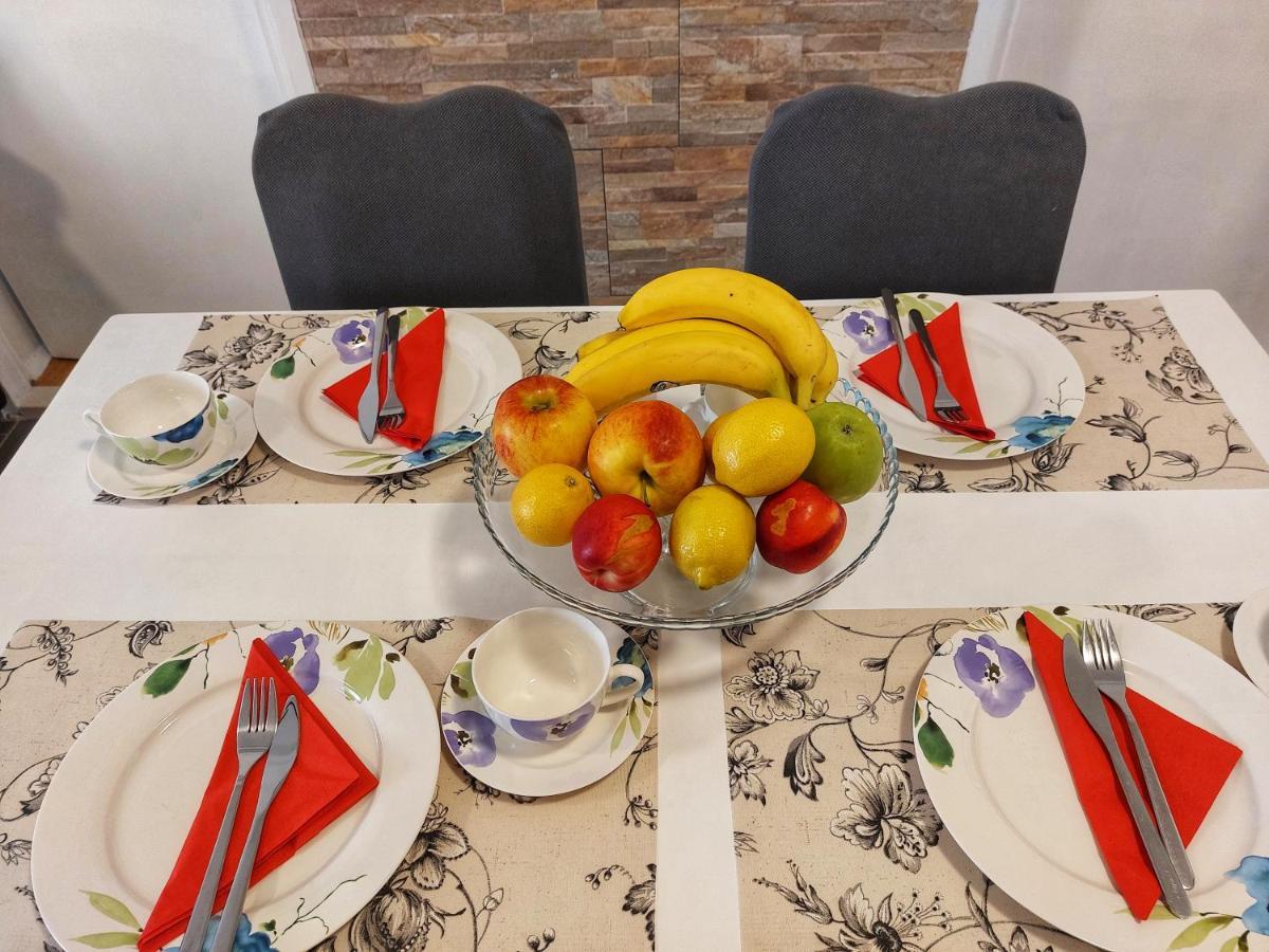 Apartments Dumic קריקווניצה מראה חיצוני תמונה