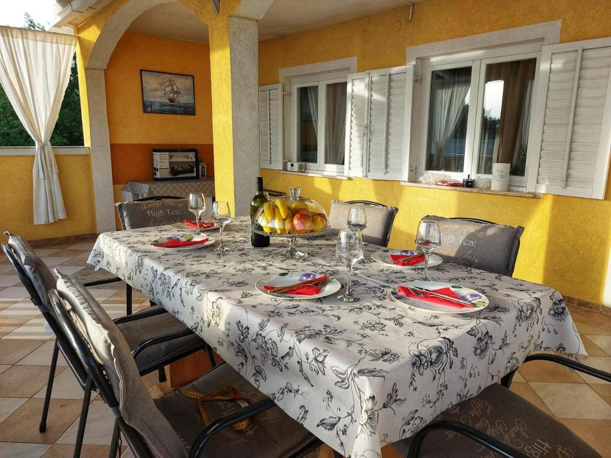 Apartments Dumic קריקווניצה מראה חיצוני תמונה