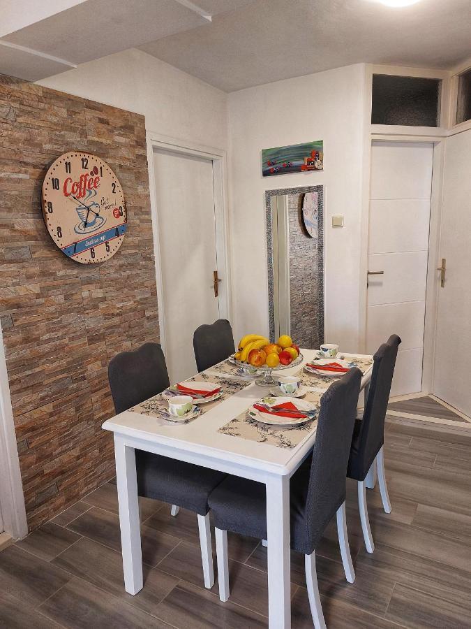 Apartments Dumic קריקווניצה מראה חיצוני תמונה