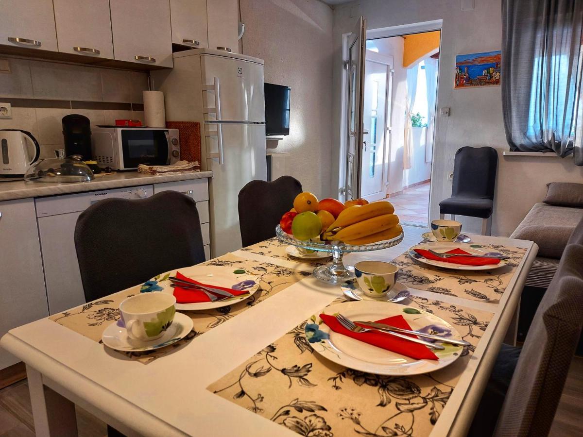 Apartments Dumic קריקווניצה מראה חיצוני תמונה