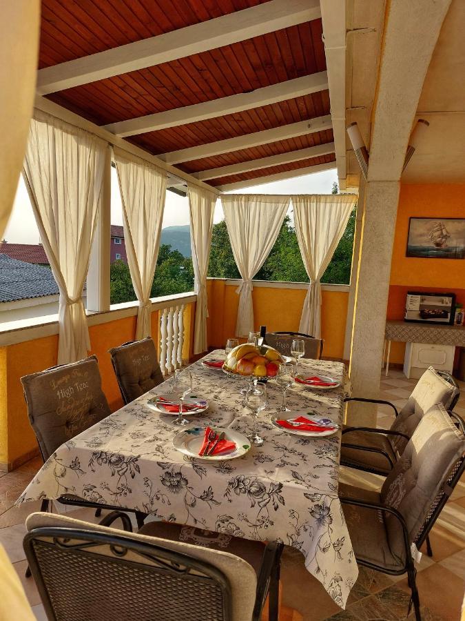 Apartments Dumic קריקווניצה מראה חיצוני תמונה
