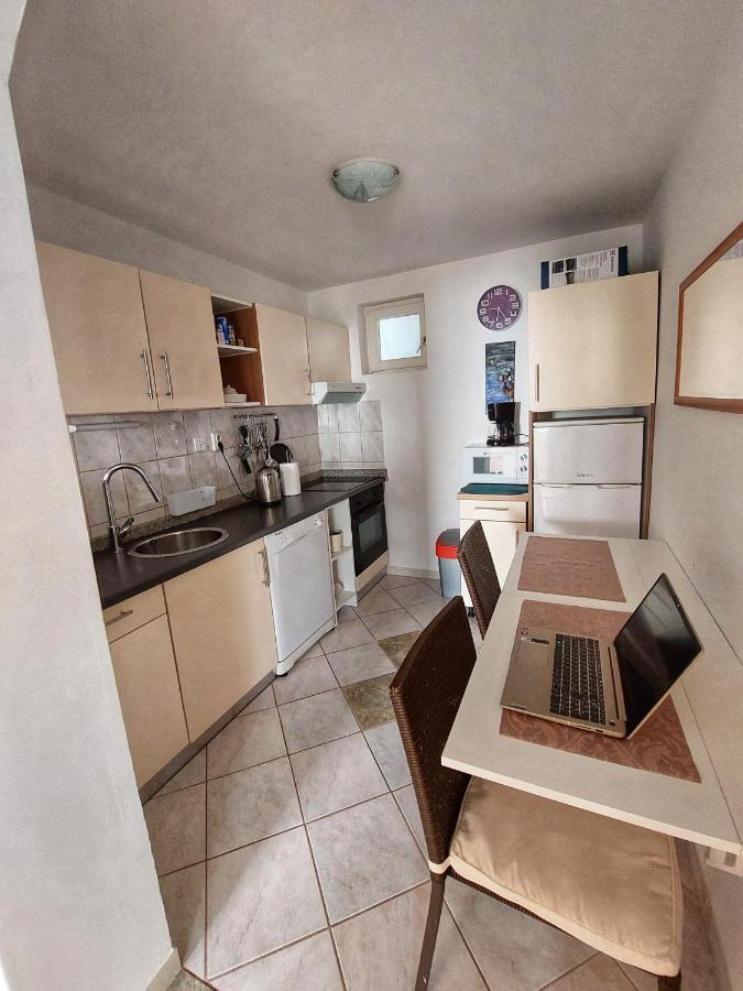 Apartments Dumic קריקווניצה מראה חיצוני תמונה