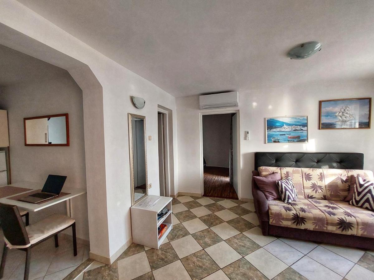 Apartments Dumic קריקווניצה מראה חיצוני תמונה