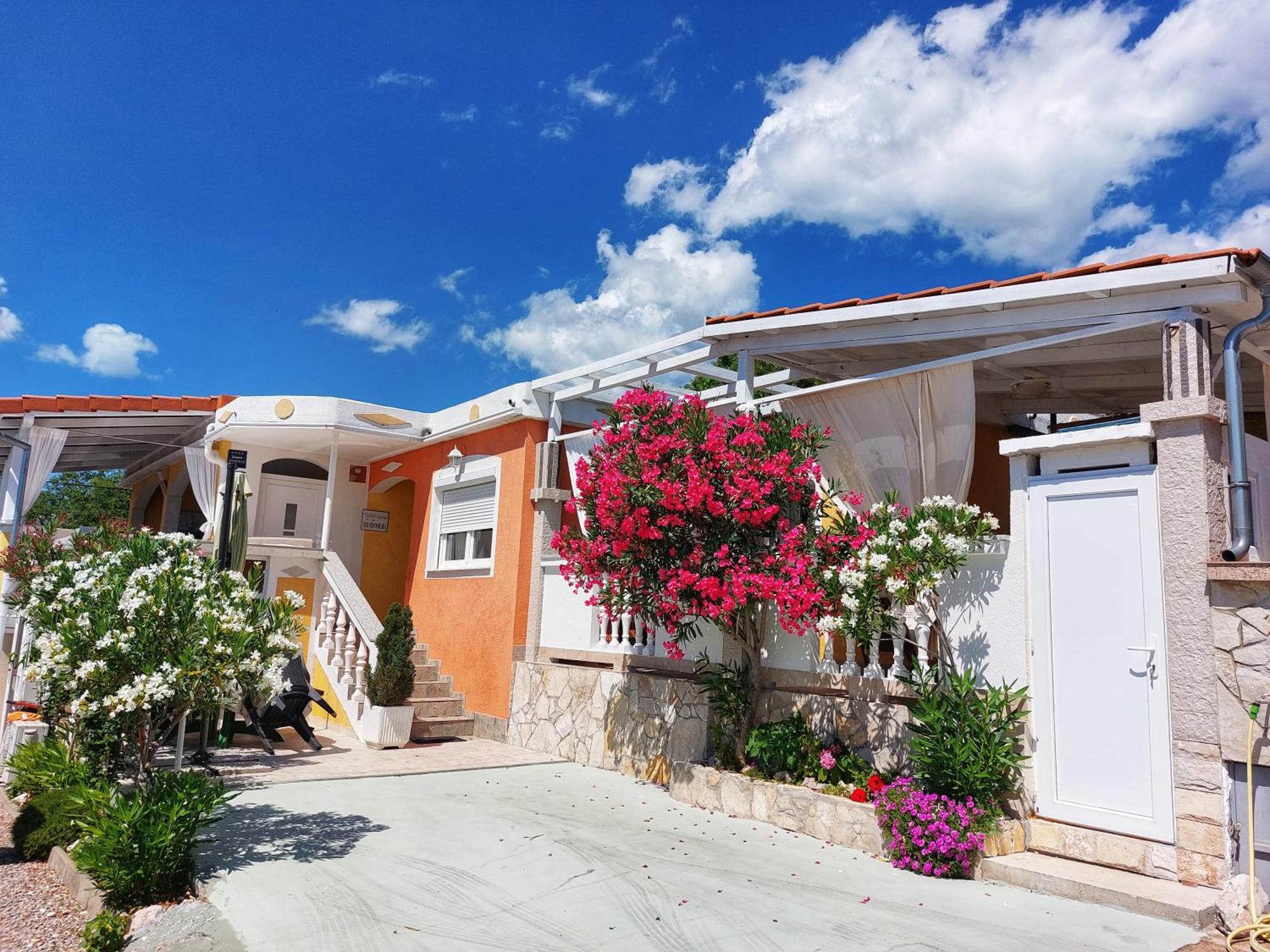Apartments Dumic קריקווניצה מראה חיצוני תמונה