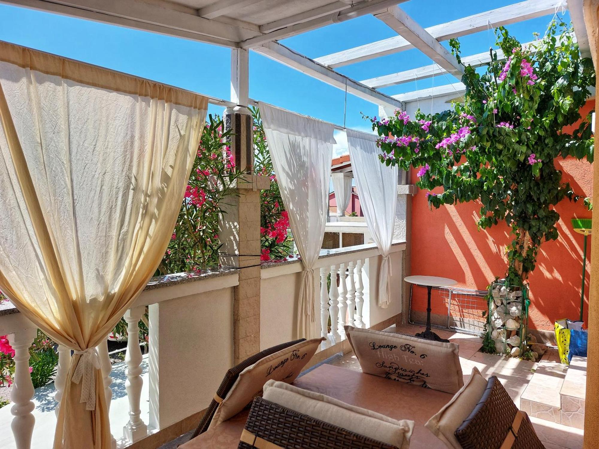 Apartments Dumic קריקווניצה מראה חיצוני תמונה