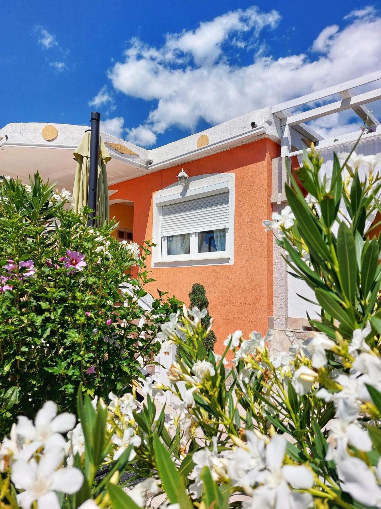 Apartments Dumic קריקווניצה מראה חיצוני תמונה