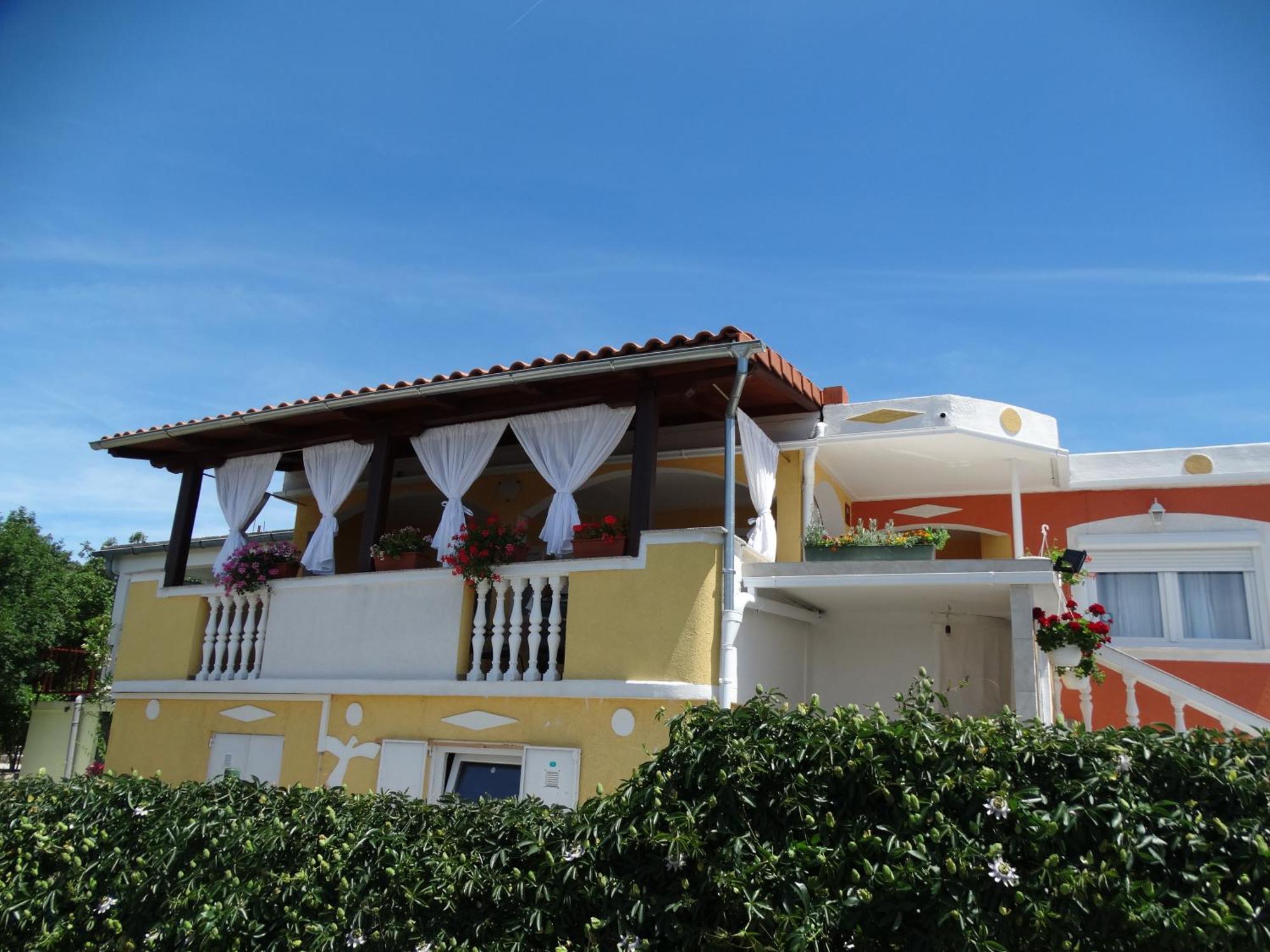 Apartments Dumic קריקווניצה מראה חיצוני תמונה