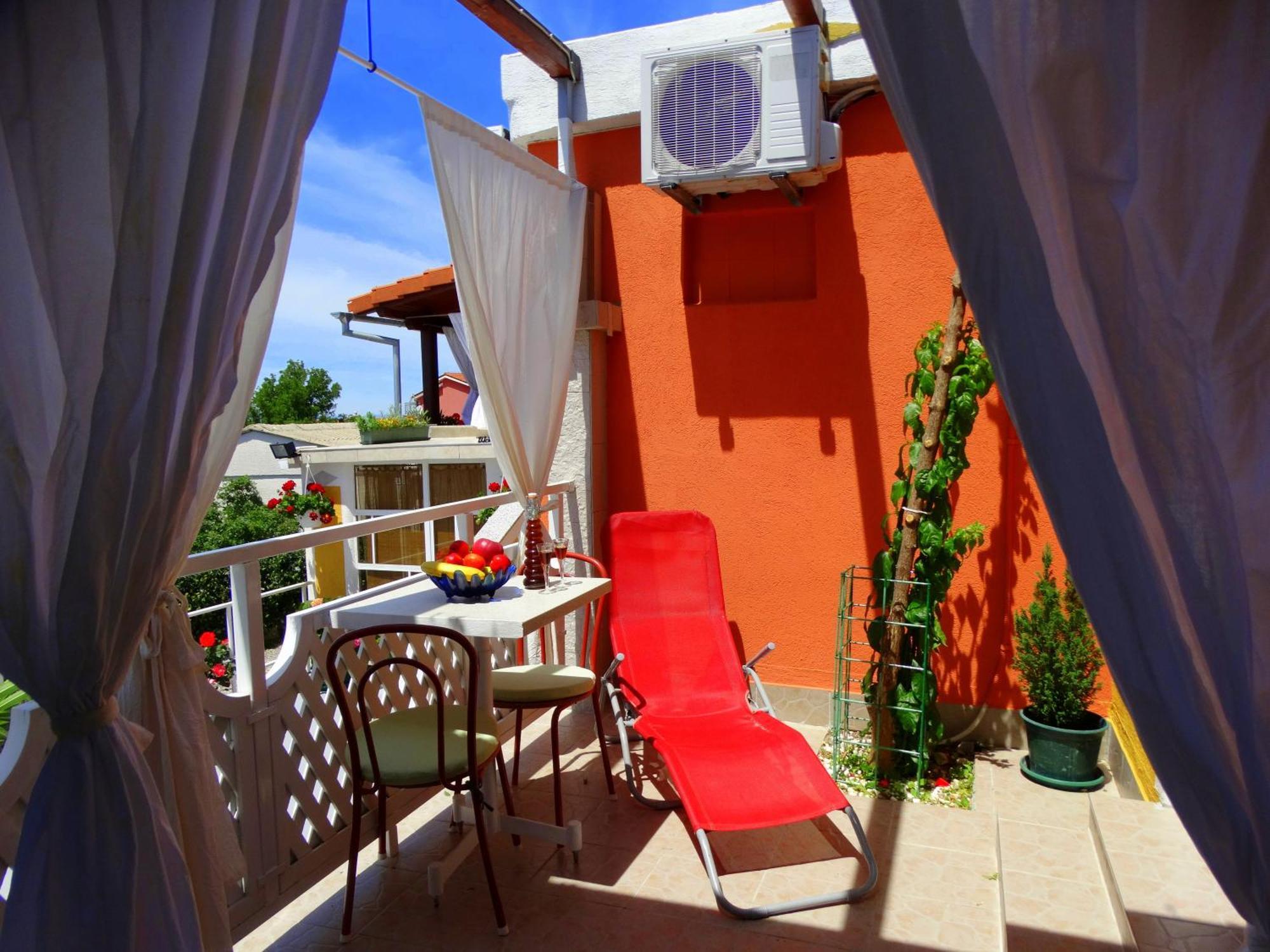 Apartments Dumic קריקווניצה מראה חיצוני תמונה