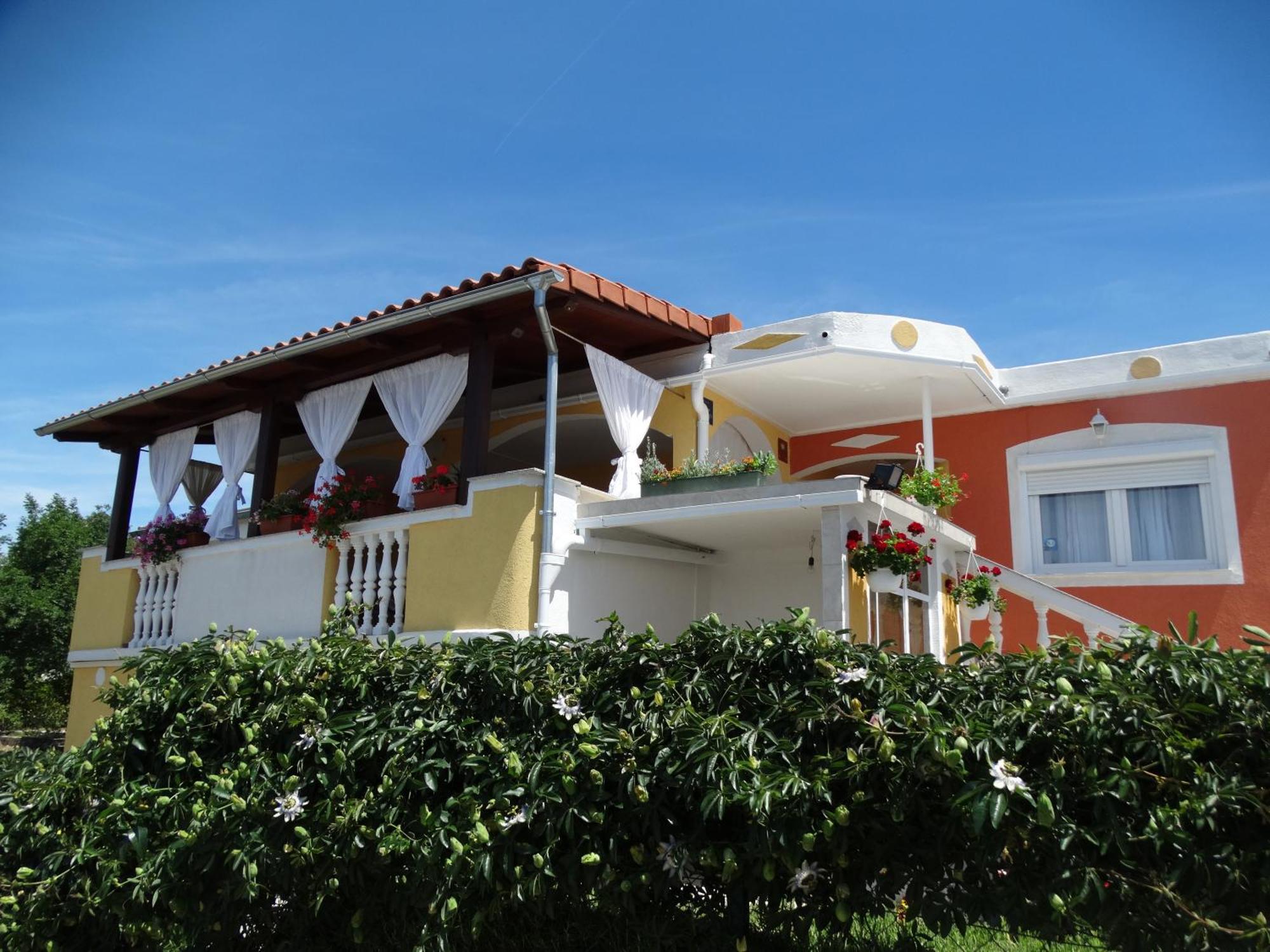 Apartments Dumic קריקווניצה מראה חיצוני תמונה