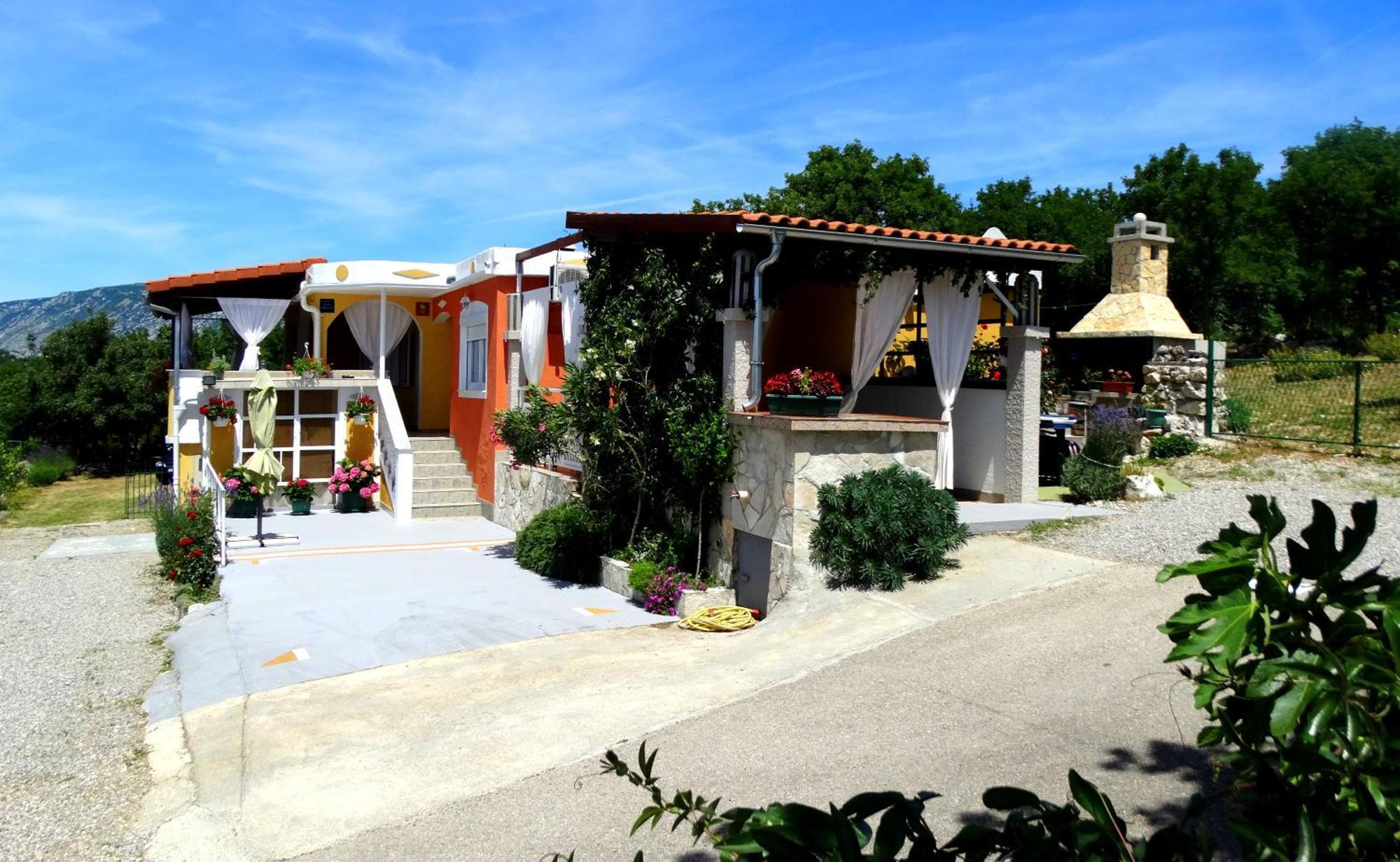 Apartments Dumic קריקווניצה מראה חיצוני תמונה