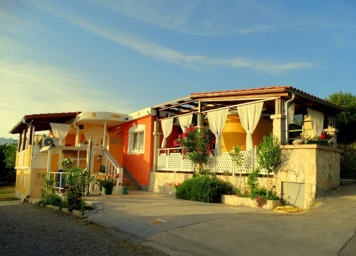 Apartments Dumic קריקווניצה מראה חיצוני תמונה