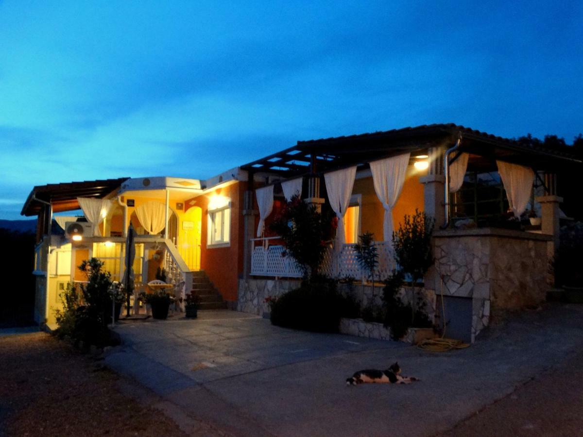 Apartments Dumic קריקווניצה מראה חיצוני תמונה